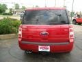 2010 Red Candy Metallic Ford Flex SEL  photo #3