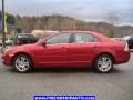 2007 Redfire Metallic Ford Fusion SEL V6  photo #14