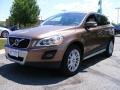 2010 Terra Bronze Metallic Volvo XC60 T6 AWD  photo #1