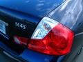 Twilight Blue Pearl - M 45 Sport Sedan Photo No. 10