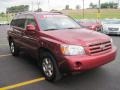 Salsa Red Pearl - Highlander V6 Photo No. 2