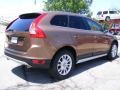 2010 Terra Bronze Metallic Volvo XC60 T6 AWD  photo #5