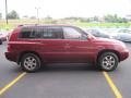 Salsa Red Pearl - Highlander V6 Photo No. 3