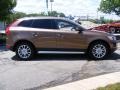 2010 Terra Bronze Metallic Volvo XC60 T6 AWD  photo #6