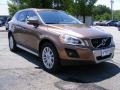 2010 Terra Bronze Metallic Volvo XC60 T6 AWD  photo #7