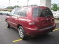 Salsa Red Pearl - Highlander V6 Photo No. 5