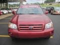 Salsa Red Pearl - Highlander V6 Photo No. 7
