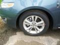 Steel Blue Metallic - MKS FWD Photo No. 3