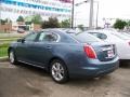 Steel Blue Metallic - MKS FWD Photo No. 10