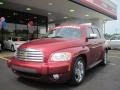 Crystal Red Metallic - HHR LT Photo No. 1
