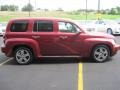 Crystal Red Metallic - HHR LT Photo No. 3