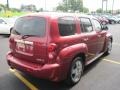 Crystal Red Metallic - HHR LT Photo No. 6