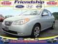 Quicksilver - Elantra GLS Photo No. 1