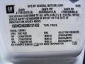 Summit White - Silverado 2500HD Work Truck Regular Cab Photo No. 27