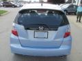 2010 Tidewater Blue Metallic Honda Fit Sport  photo #4