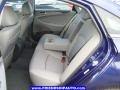 2011 Indigo Blue Pearl Hyundai Sonata SE  photo #4