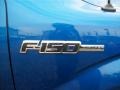 2010 Blue Flame Metallic Ford F150 XLT SuperCab 4x4  photo #4