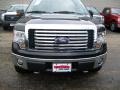 2010 Tuxedo Black Ford F150 XLT SuperCab 4x4  photo #3