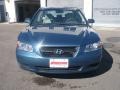 Aquamarine Blue - Sonata GLS Photo No. 2