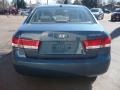 2008 Aquamarine Blue Hyundai Sonata GLS  photo #4