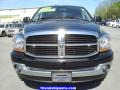 2006 Brilliant Black Crystal Pearl Dodge Ram 1500 SLT Quad Cab 4x4  photo #8