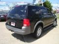 2002 Black Clearcoat Ford Explorer XLS 4x4  photo #5