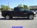 2006 Brilliant Black Crystal Pearl Dodge Ram 1500 SLT Quad Cab 4x4  photo #15