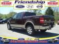 Mahogany Metallic - F150 King Ranch SuperCrew 4x4 Photo No. 3