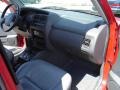 2004 Wildfire Red Chevrolet Tracker ZR2 4WD  photo #14