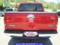 2004 Red Ford F250 Super Duty XLT SuperCab 4x4  photo #11