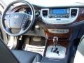 2009 Platinum Metallic Hyundai Genesis 3.8 Sedan  photo #14