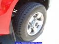 2004 Red Ford F250 Super Duty XLT SuperCab 4x4  photo #16