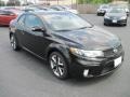 Ebony Black - Forte Koup SX Photo No. 2