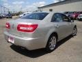 2008 Silver Birch Metallic Lincoln MKZ AWD Sedan  photo #5