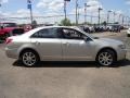 2008 Silver Birch Metallic Lincoln MKZ AWD Sedan  photo #6