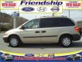 2006 Linen Gold Metallic Pearl Dodge Caravan SE  photo #1