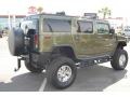 2003 Sage Green Metallic Hummer H2 SUV  photo #5