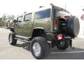 2003 Sage Green Metallic Hummer H2 SUV  photo #6