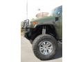 2003 Sage Green Metallic Hummer H2 SUV  photo #8