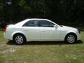 White Diamond - CTS Sedan Photo No. 1