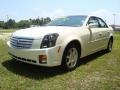 White Diamond - CTS Sedan Photo No. 2