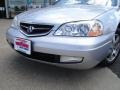 2001 Satin Silver Metallic Acura CL 3.2  photo #9