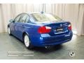 2007 Montego Blue Metallic BMW 3 Series 328xi Sedan  photo #4