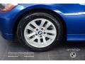 2007 Montego Blue Metallic BMW 3 Series 328xi Sedan  photo #8
