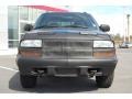 2004 Indigo Blue Metallic Chevrolet S10 LS ZR5 Crew Cab 4x4  photo #2