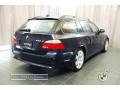 2007 Monaco Blue Metallic BMW 5 Series 530xi Sport Wagon  photo #2