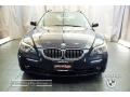 2007 Monaco Blue Metallic BMW 5 Series 530xi Sport Wagon  photo #6