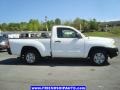 Super White - Tacoma Regular Cab Photo No. 13