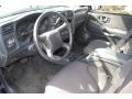 Indigo Blue Metallic - S10 LS ZR5 Crew Cab 4x4 Photo No. 9