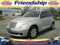 Bright Silver Metallic - PT Cruiser LX Photo No. 2